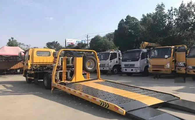 梅州汽车中途维修案例